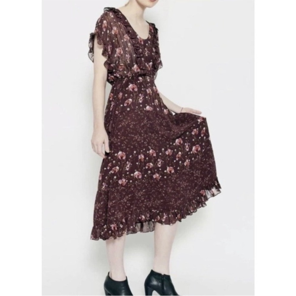 Ulla Johnson Meadow Dress
